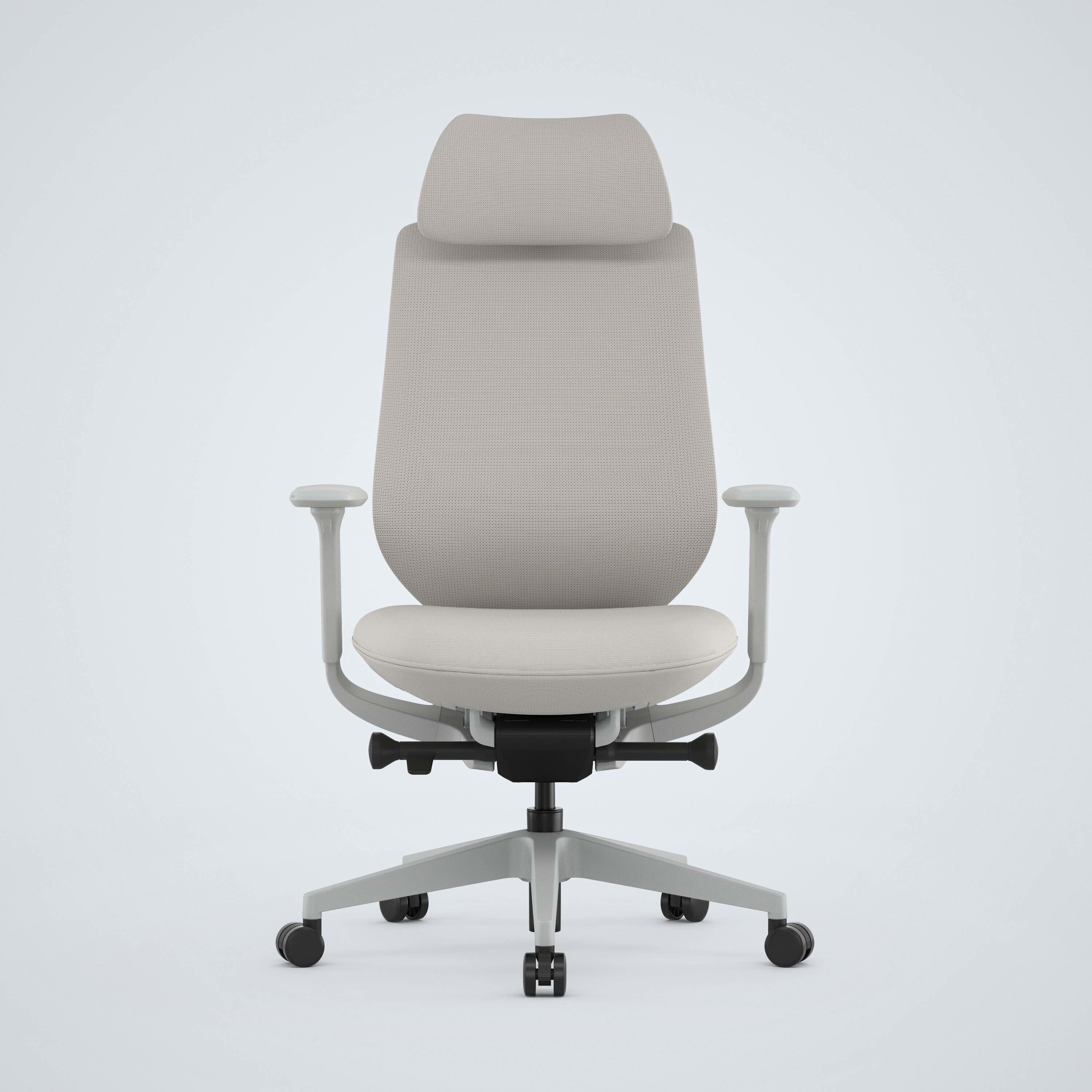 Model 15 headrest