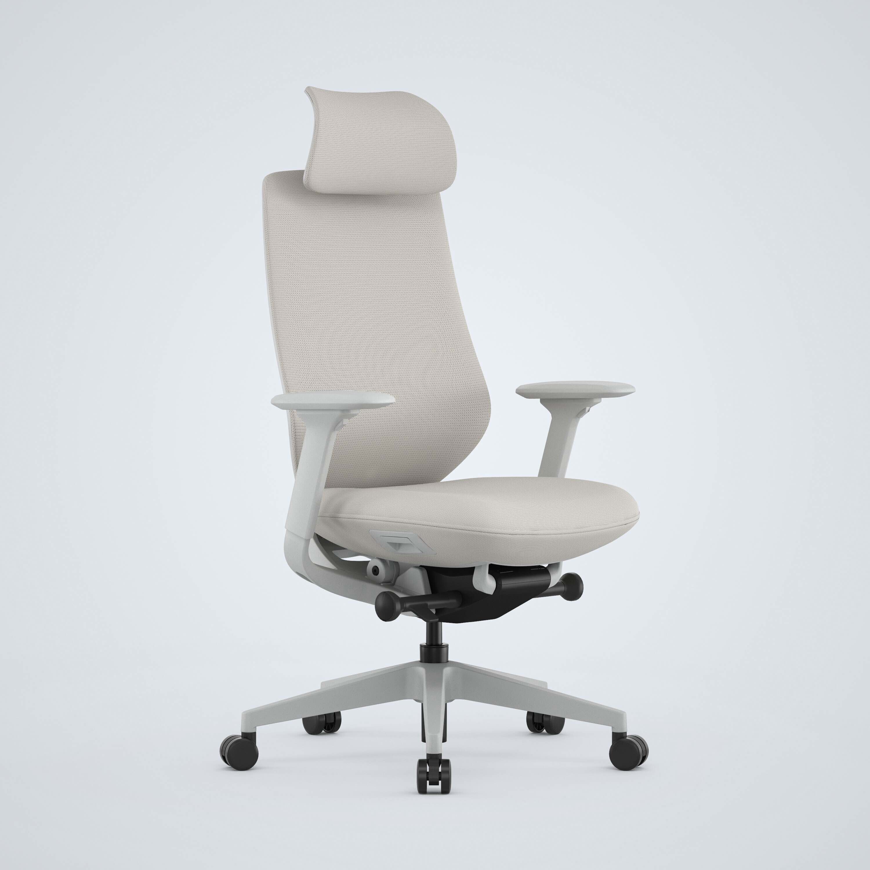 Model 15 headrest