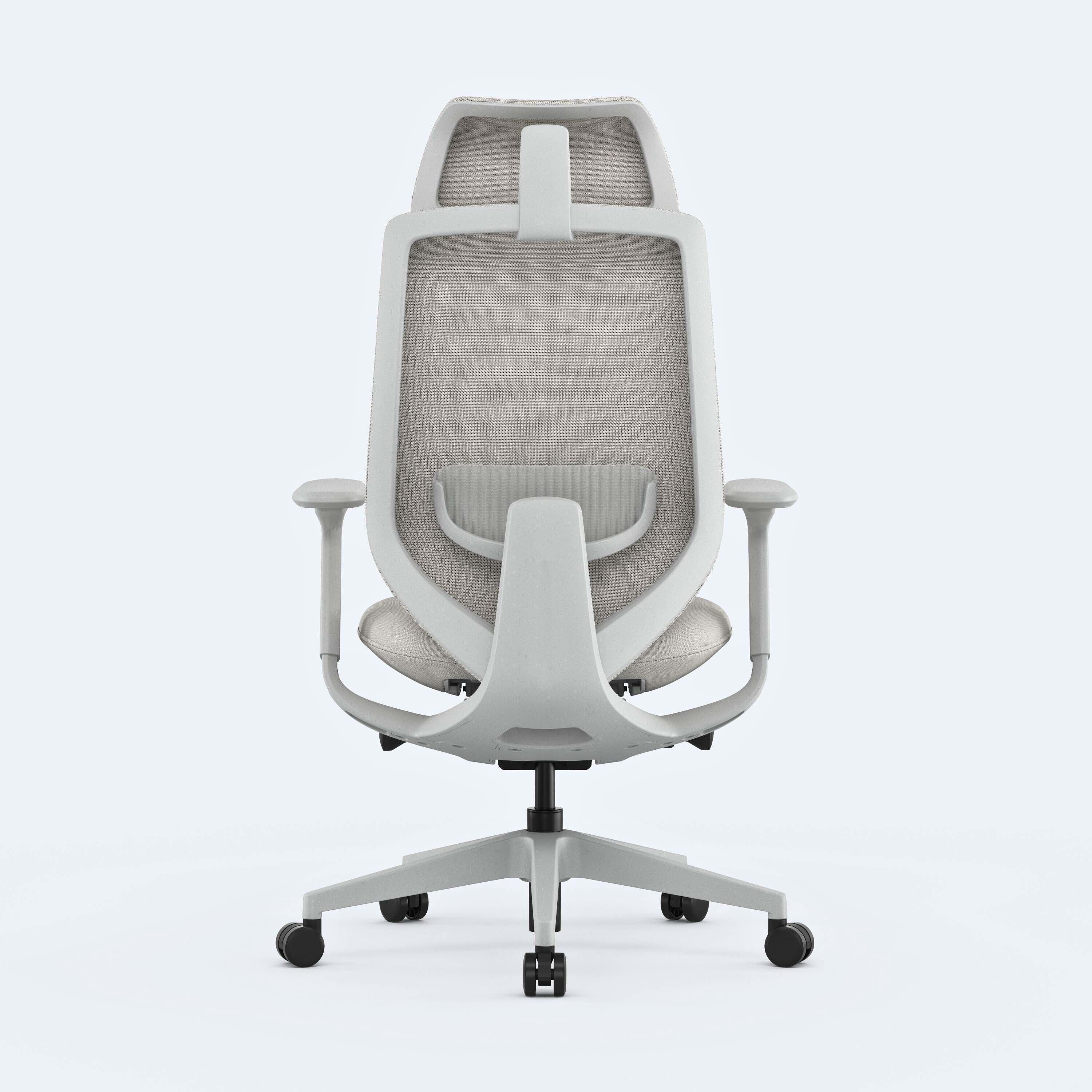 Model 15 headrest