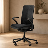 Model 92 Ergonomic Office Chair | Noir