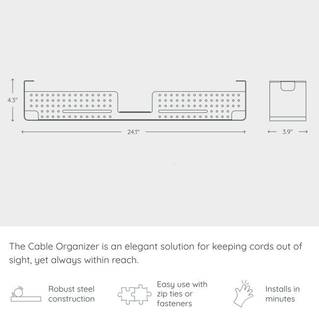 Cable Organizer