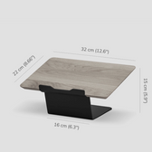 Floating Laptop Stand
