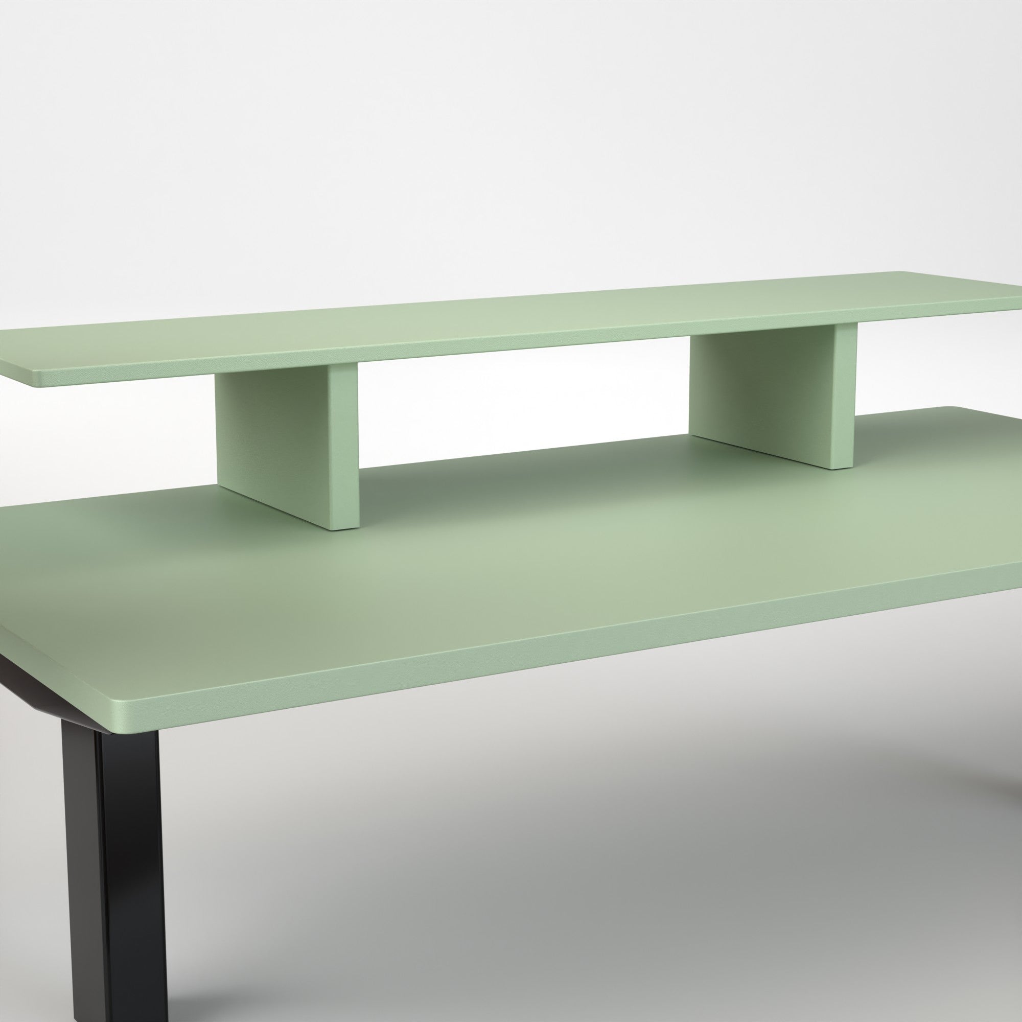 Model 301 - Desk Shelf (38"x9")