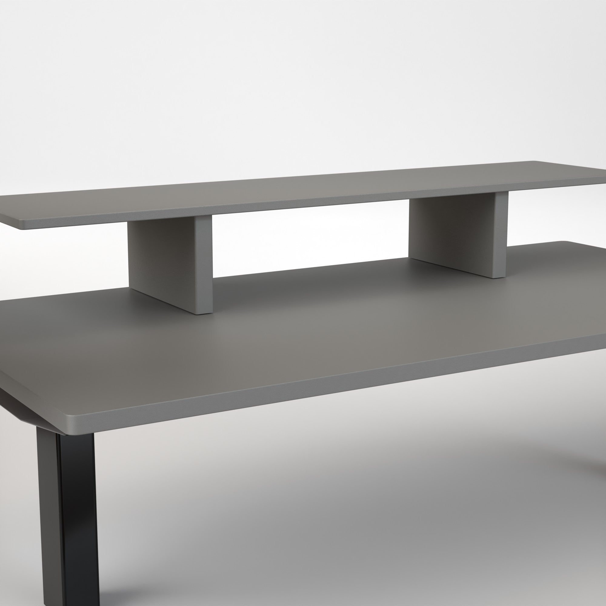 Model 301 - Desk Shelf (38"x9")