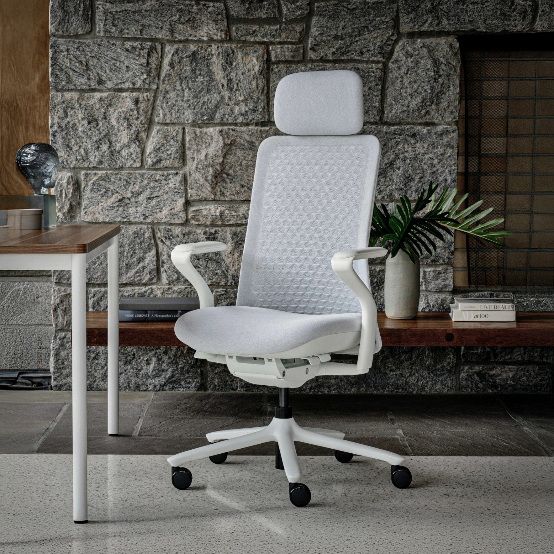 Model 92 Ergonomic Office Chair | Pastel