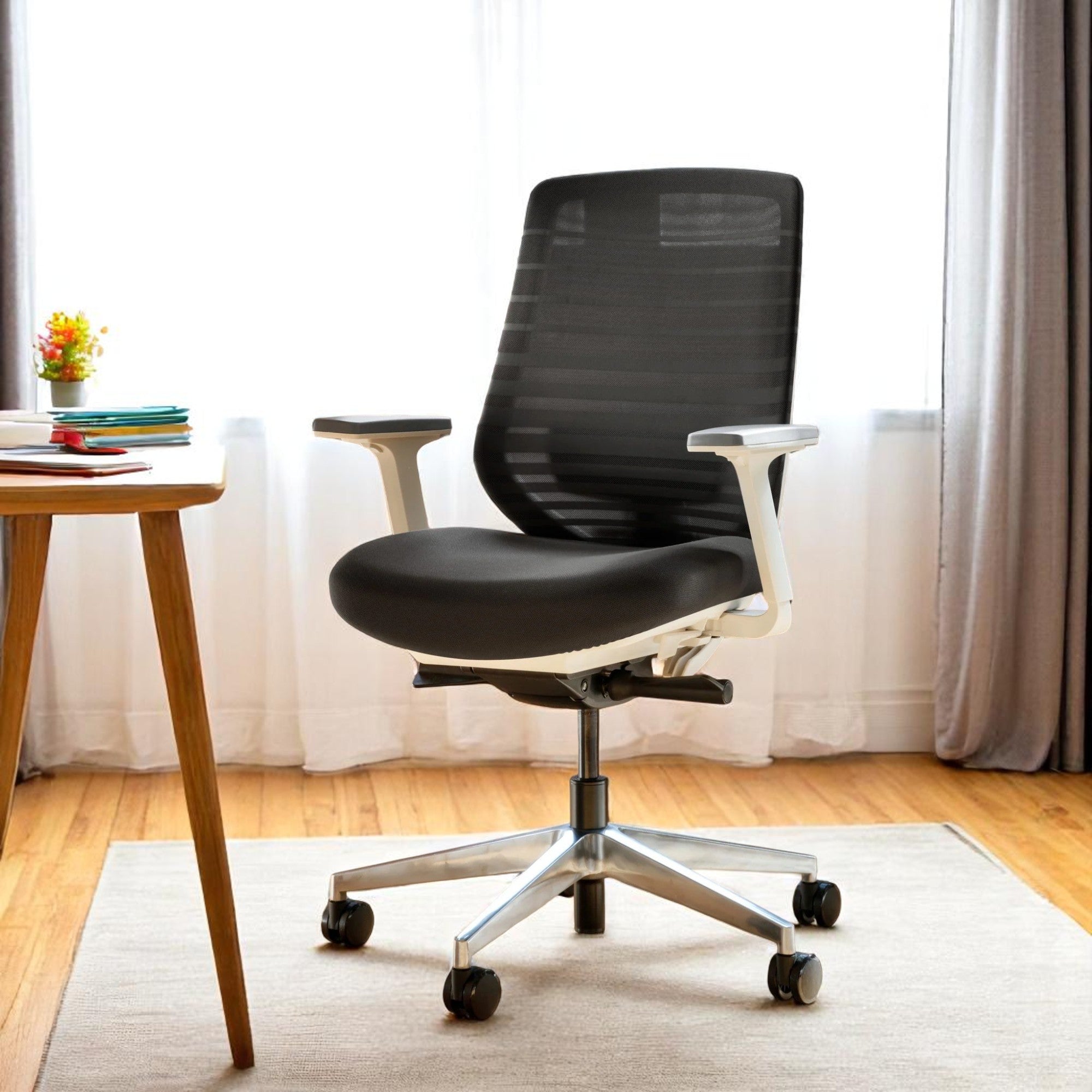 Model 11 Ergonomic Office Chair -  Contrast Color
