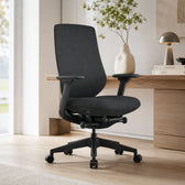 Model 15 Ergonomic Office Chair | Black