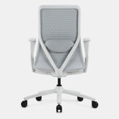 Model 92 Ergonomic Office Chair | Ivory