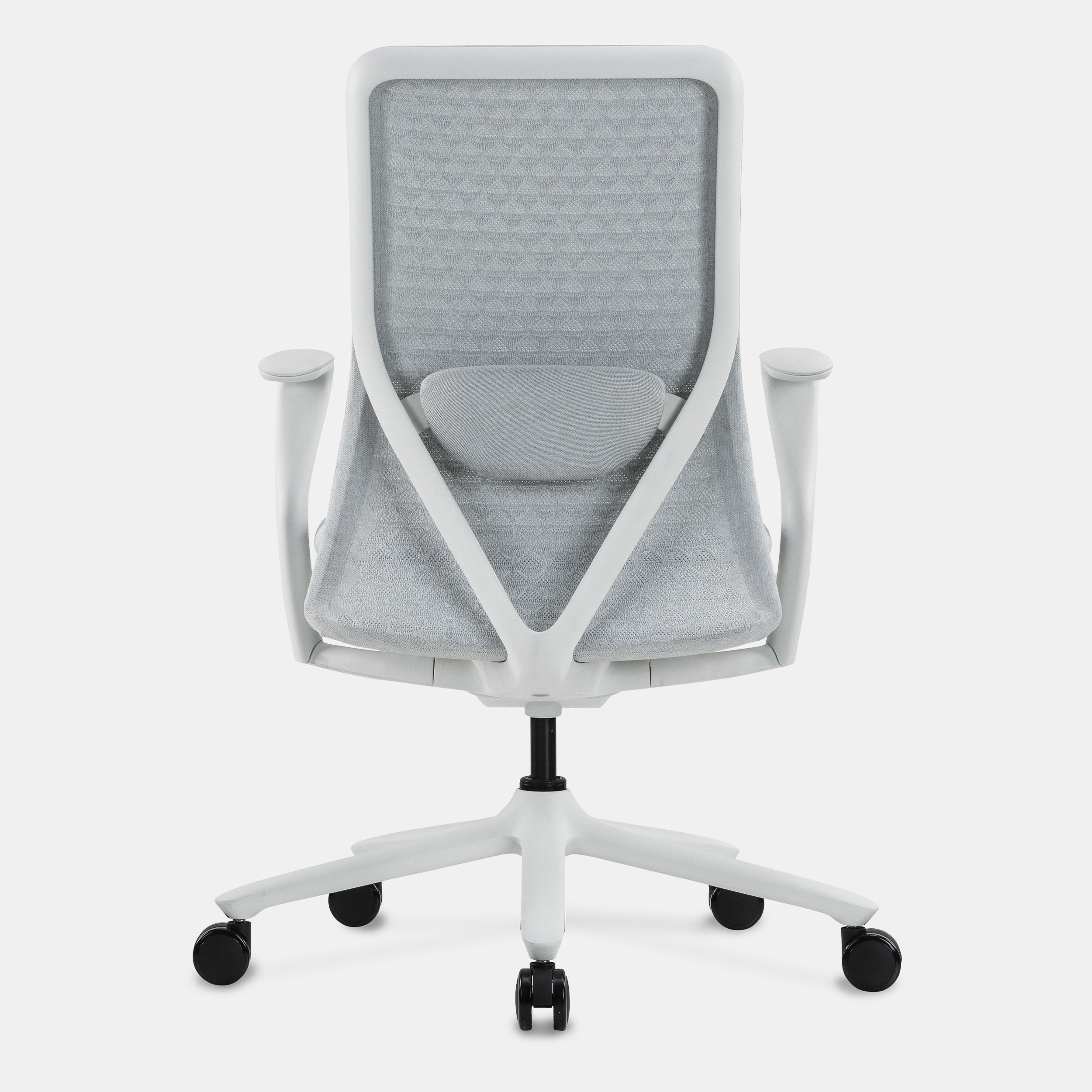Model 92 Ergonomic Office Chair | Ivory