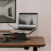 Floating Laptop Stand