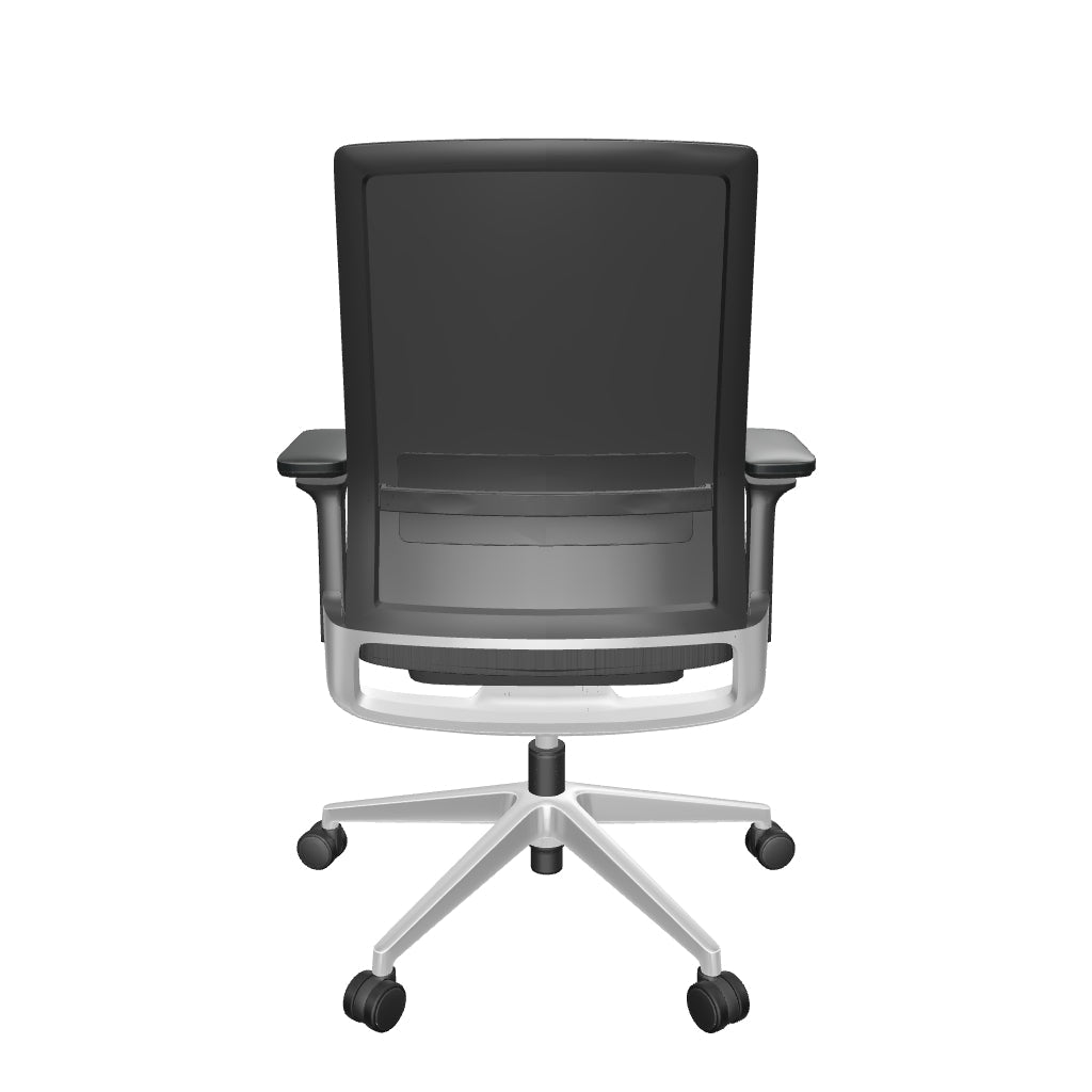 Model 53 Ergonomic Office Chair - Onyx Color