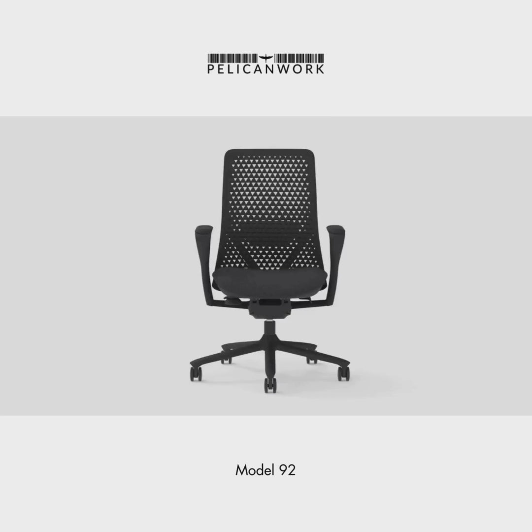 Model 92 Ergonomic Office Chair