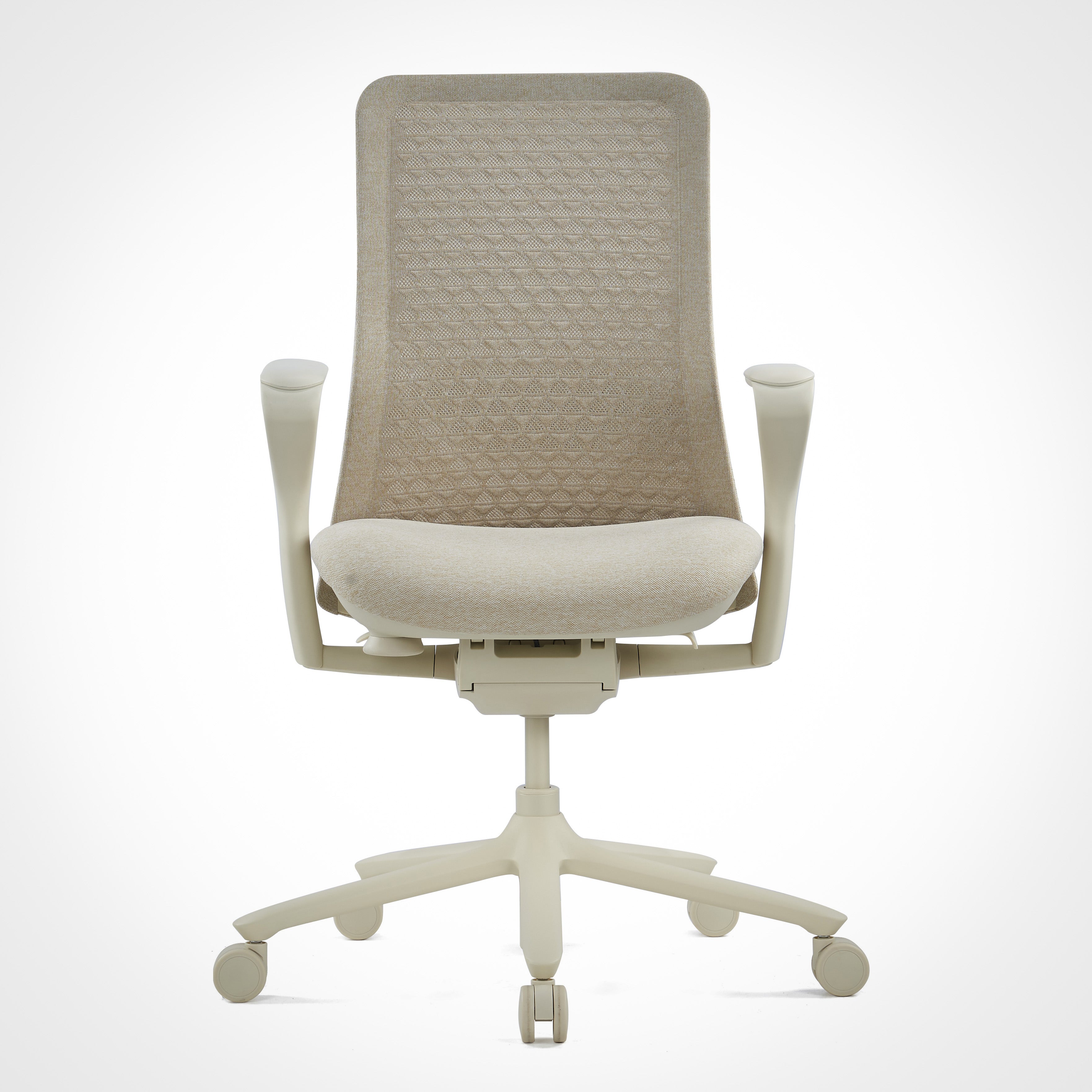 Model 92 Ergonomic Office Chair | Sand (Monocromatic)