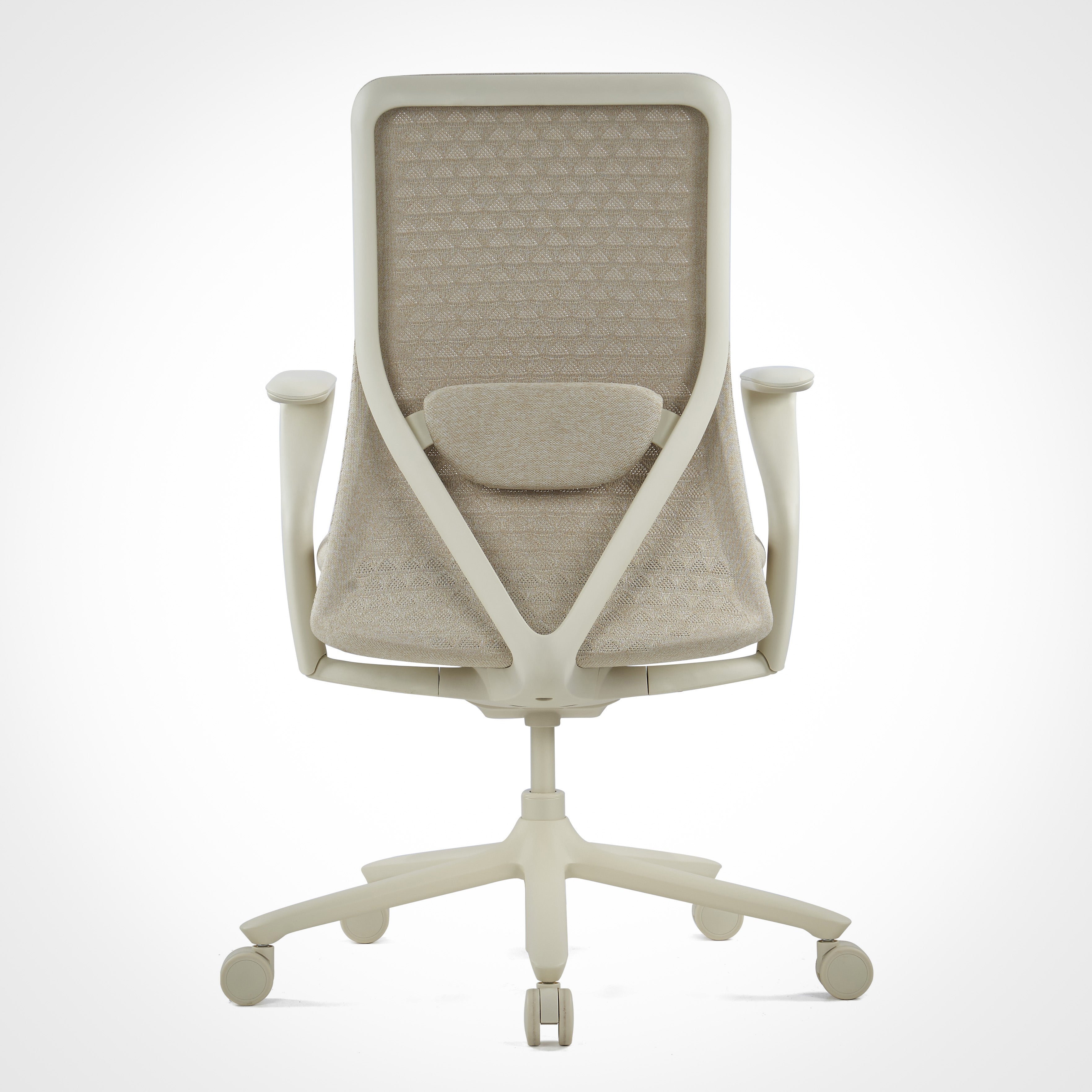 Model 92 Ergonomic Office Chair | Sand (Monocromatic)