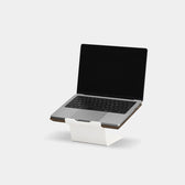 Floating Laptop Stand
