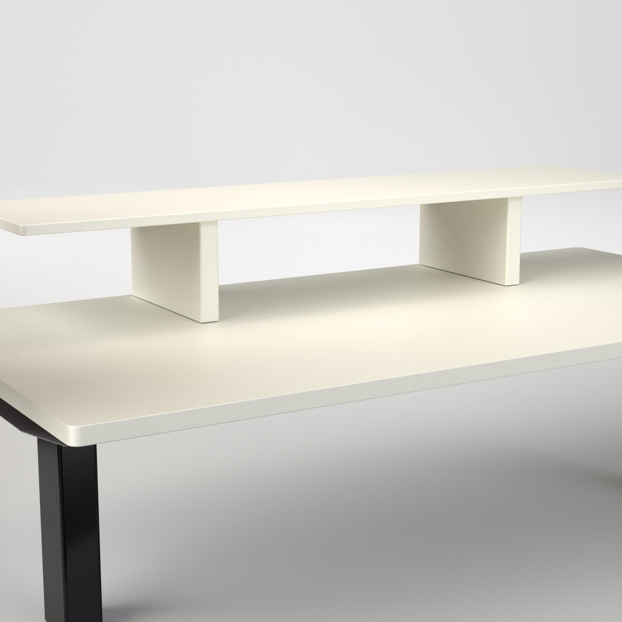 Model 301 - Desk Shelf (38"x9")